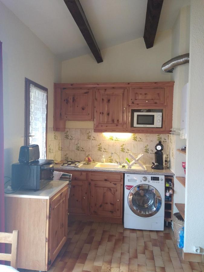 Appartement T2 Avec Piscine Agde Luaran gambar